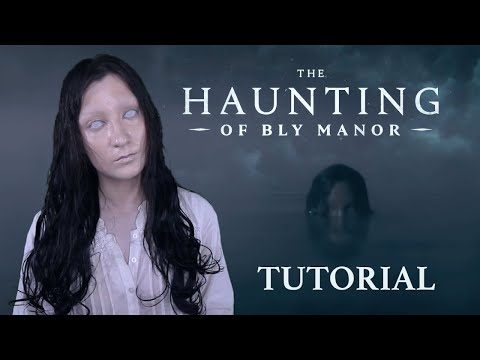 The Haunting of Bly Manor | Lady in the Lake Costume Tutorial