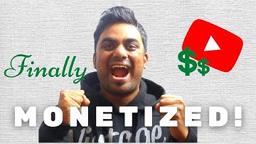 HOW LONG IT TAKES TO GET MONETIZED ON YOUTUBE: The complete review process, Google AdSense, & more!