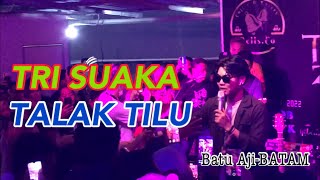 ACA ACA NEHI NEHI | TRI SUAKA | SIDAK KE BATAM | ANGKRINGAN BATU AJI | part 4