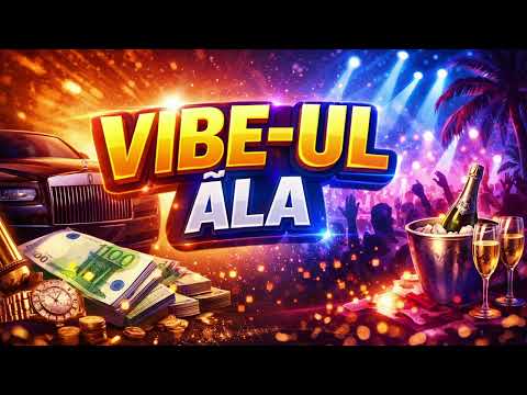 Dan Manele - Vibe-ul ala 2026