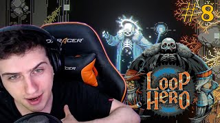HELLYEAHPLAY ПРОХОДИТ LOOP HERO #8