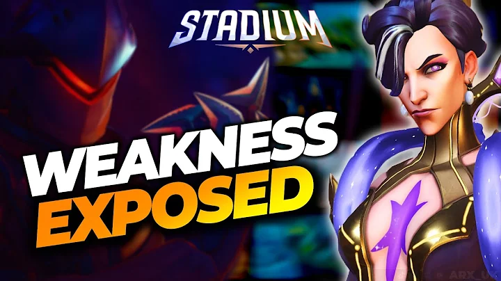 This Genji was NOT HAPPY with our Moira DOMINANCE! | Overwatch 2 Stadium