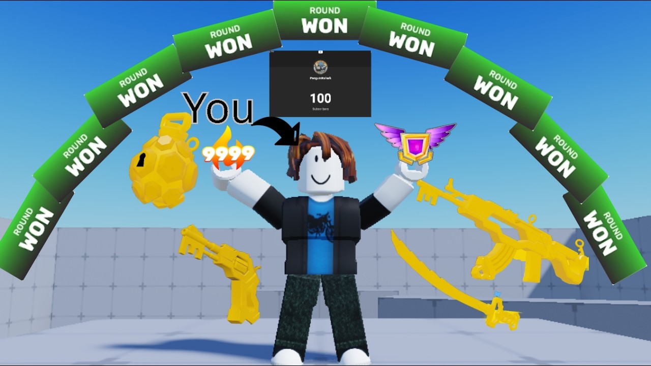 3 Tips On How To Be The Best At Roblox Rivals - YouTube