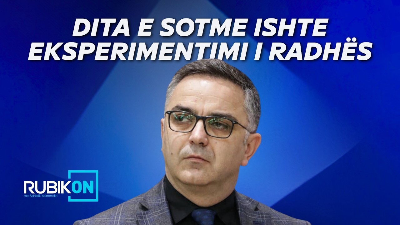 Presidenti në Kushtetuese, Tahiri: E pritshme, dita e sotme ishte eksperimentimi i radhës