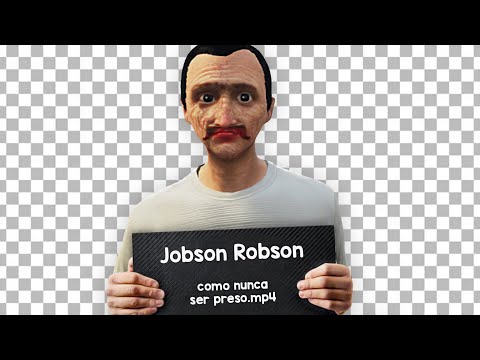 como nunca ser preso no GTA RP