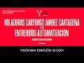Voladuras C. vs Jimbee Cartagena - Entrerríos Automatización I Final Copa de España Juvenil I 🔴RFEF