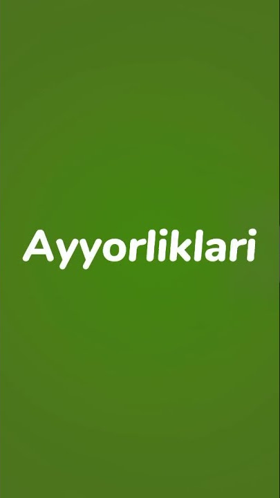 Telegram Ayyorliklari \ TikTok 