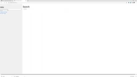 CS50 Web Programming: Project 1 "Wiki | Encyclopedia"