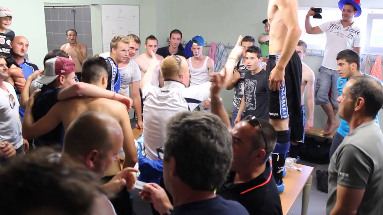 Vestiaires Septmonts