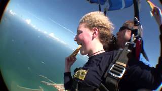 Swoopware: Skydive - Amalie Bredaul