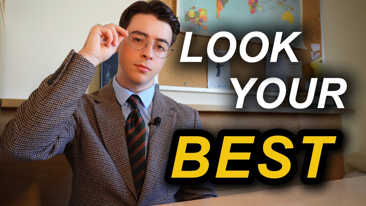 Why dressing up will change your life...