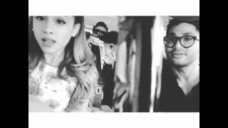 Ariana Grande speaking German [deleted Instagram video]