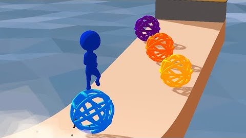 STACK RIDER GAME 🟡💕- All Levels Gameplay Walkthrough Android, iOS v.29