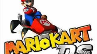 Mario Kart DS Friend Code