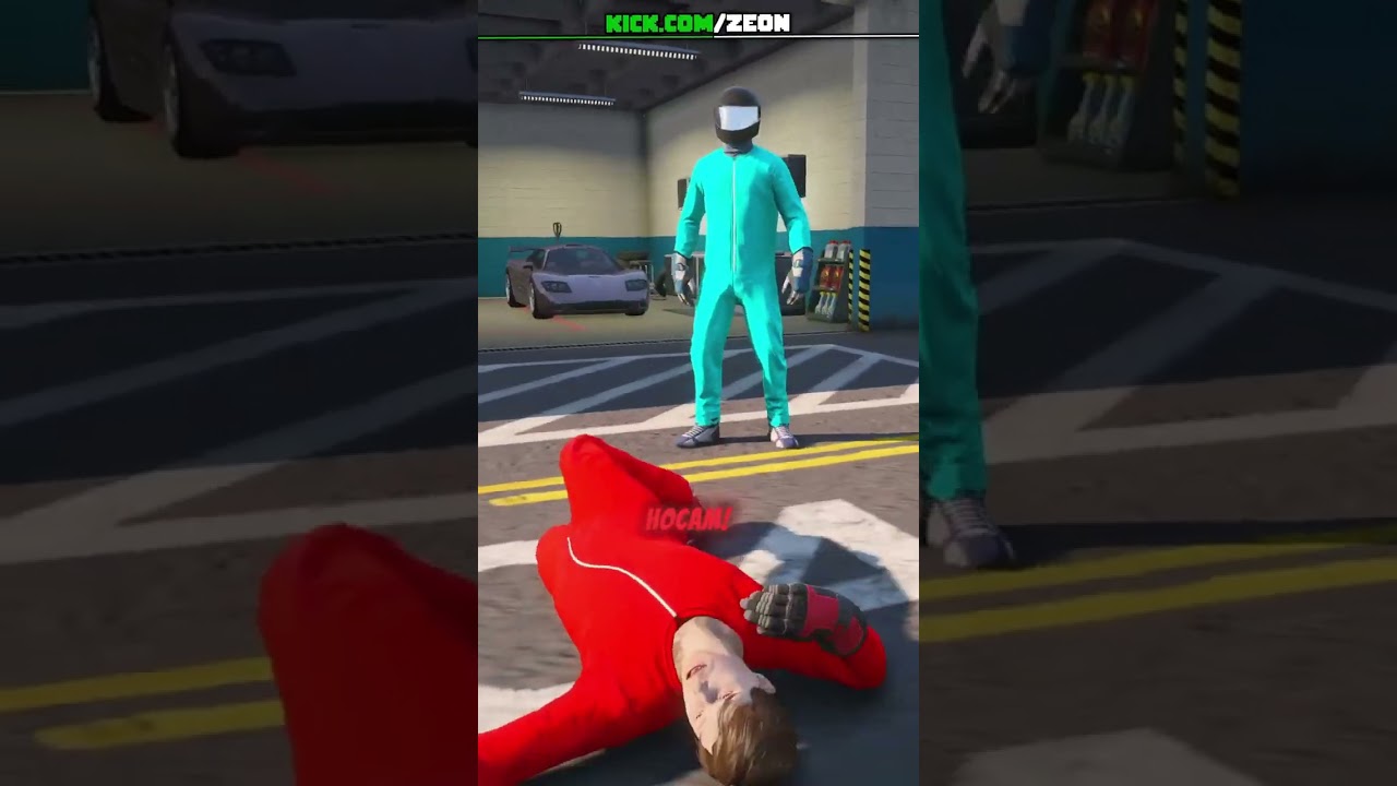 YARIŞ PİSTİNDE GERGİNLİK ÇIKTI?! #fivem #gta #gta5 #gaming #roleplay #gtarp #gtav #gtaroleplay