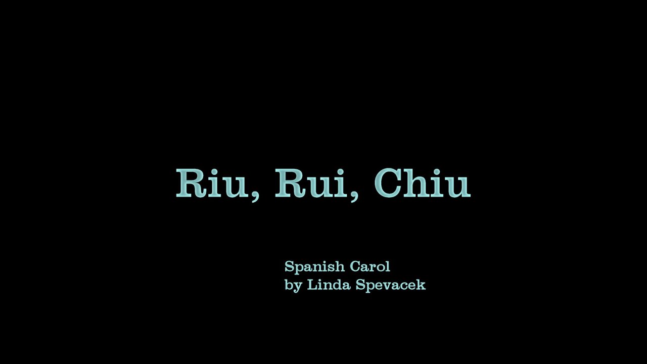 Rui, Rui, Chui - YouTube