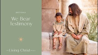 Section 8—We Bear Testimony