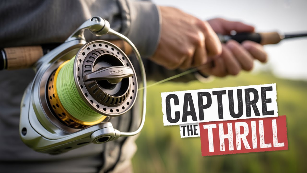 This Fishing Trick Will Blow Your Mind!