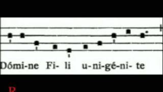 GLORIA  in excélsis Deo  ( Angelis ) chords