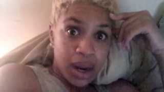 Tan Carter- Percy, Shut up: 1:19am