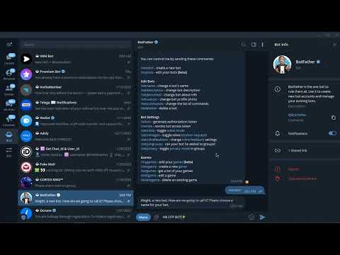 How to setup Telegram Otp Bot →