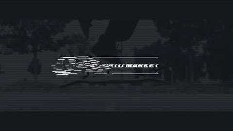 Glitch Titleshow After Effects Template