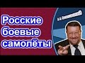 Евгений Сатановский & Михаил Ходарёнок: Российские боевые самолёты.