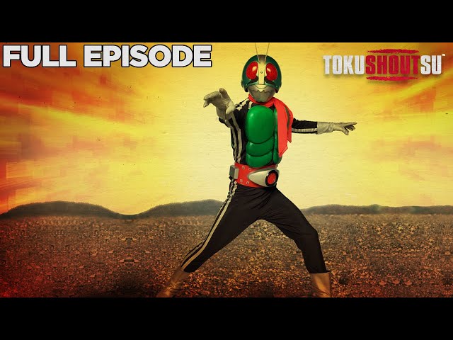 Kamen Rider | Ep 96 | Takeshi Hongo, Cactus Monster Exposed