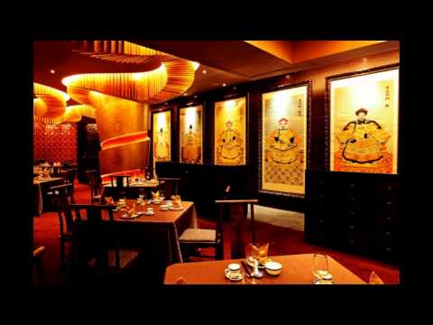 Best Asian Restaurant Design Ideas with Chinese Distric Style to Build