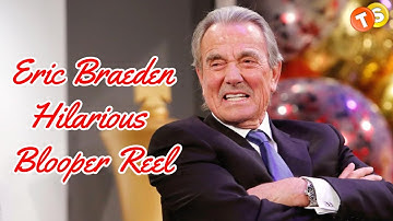 NEW Eric Braeden bloopers from the Y&R set that