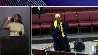 IOG Riverdale Adult Choir - "In The Morning"