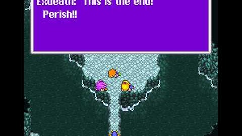 Final Fantasy V (SNES / Super Nintendo) - Vizzed.com Play book of seals