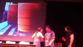 Sarah and the Trailer Park Boys Profile