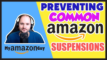 Suspensions Increasing May 2020, How do Prevent Common Amazon Suspensions
