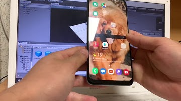 VR APPLICATION FOR ANDROID USING UNITY
