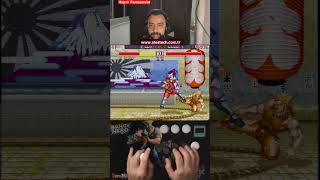 You Could Say I'm a Last-Second Specialist - Kabal27 vs BachataHero #streetfighter #sf2ce #guile
