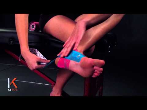 KT Tape: Ankle Stability