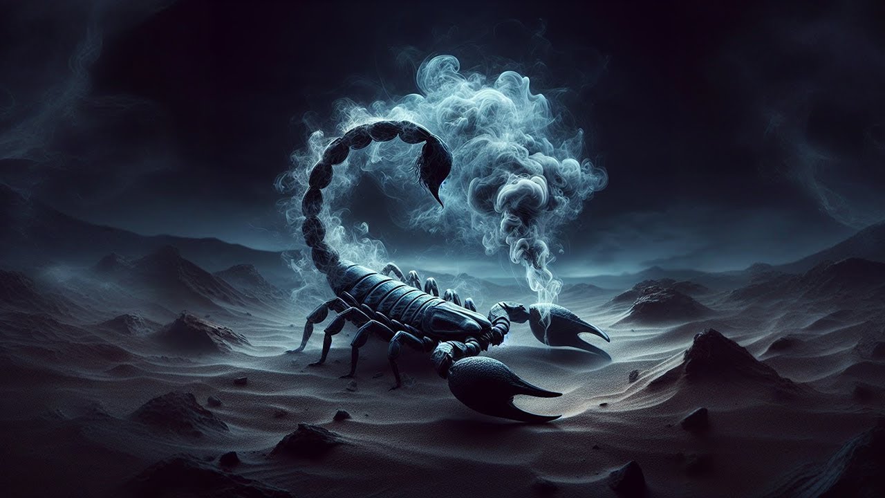 Scorpions - When The Smoke Is Going Down( IA Voice Swap Steven Tyler ...