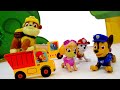 Le divertenti avventure dei cuccioli di Paw Patrol. Video e giochi per bambini.