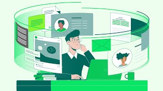 AI Content Writing: Your Solution for Fast, SEO-Friendly Articles | Doodle Video Production Showcase