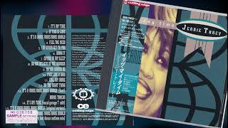 Jeanie Tracy - Crying In My Sleep 1995 Hq Funksoul Ballad Oakland, California