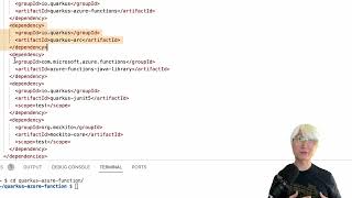Quarkus 3 Technical Spotlight: Quarkus 3 Natively Integrates Azure Functions with Daniel Oh