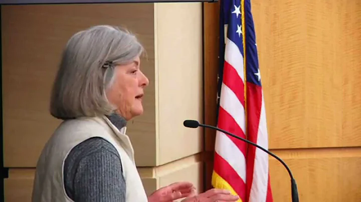 Former Mayor Sally Nelson Speaks Against Dividing ...