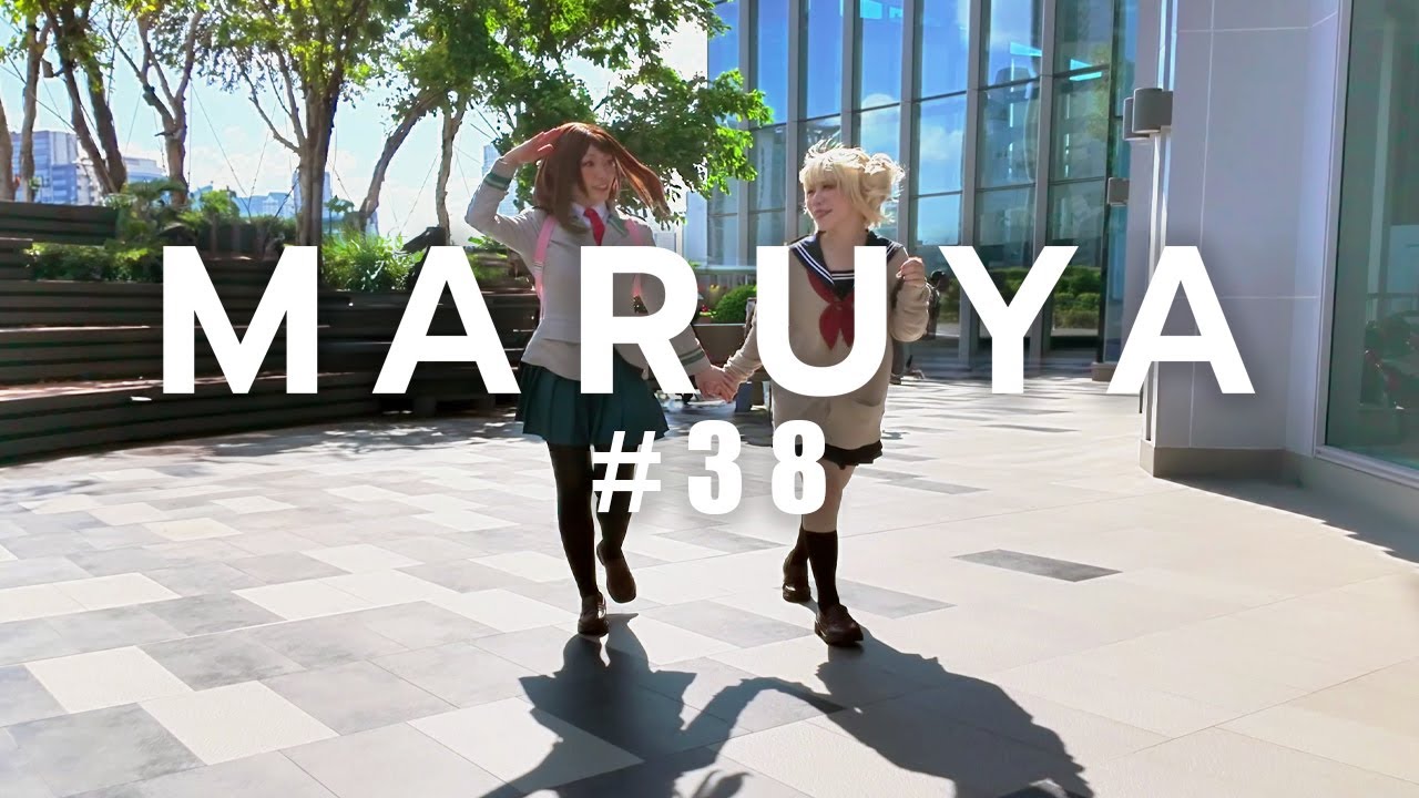 MARUYA #38 | COSPLAY HIGHLIGHTS |
