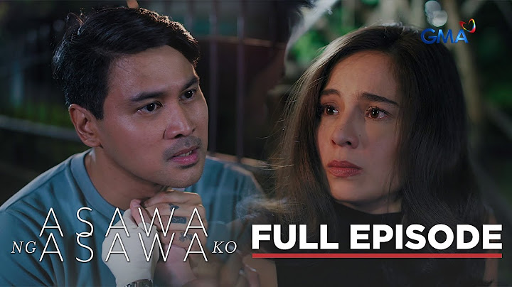 Asawa Ng Asawa Ko: Leon’s repentance is unacceptable! (Full Episode 202) January 1, 2025