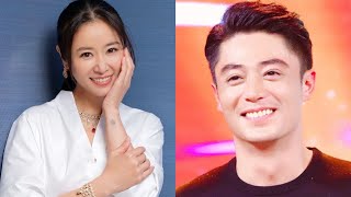 Ruby Lin U0026 Wallace Huos Marriage Rumors What Really Happened Behind Closed Doors
