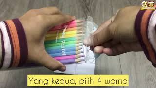Aktiviti Bahasa Melayu : Suku Kata Origami Aktiviti Bahasa Melayu : Suku Kata Origami