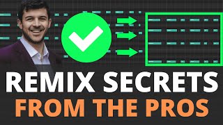 20 Remix Secrets That I Learned From the Pros