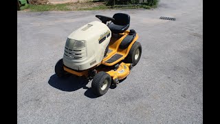 Cub Cadet LT1018 42