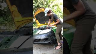 2003 pontiac sunfire won’t start